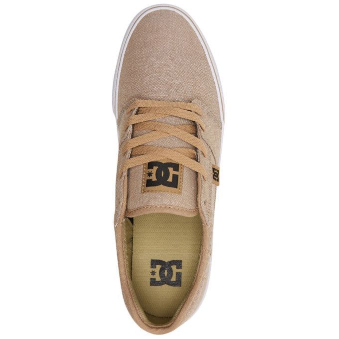 TONIK TX SE-DC-Tan-Skateschuhe