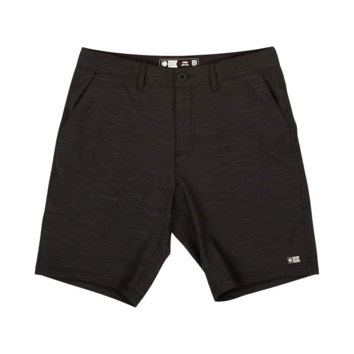 DRIFTER 2 HYBRID ELASTIC-Salty Crew-Charcoal-Shorts