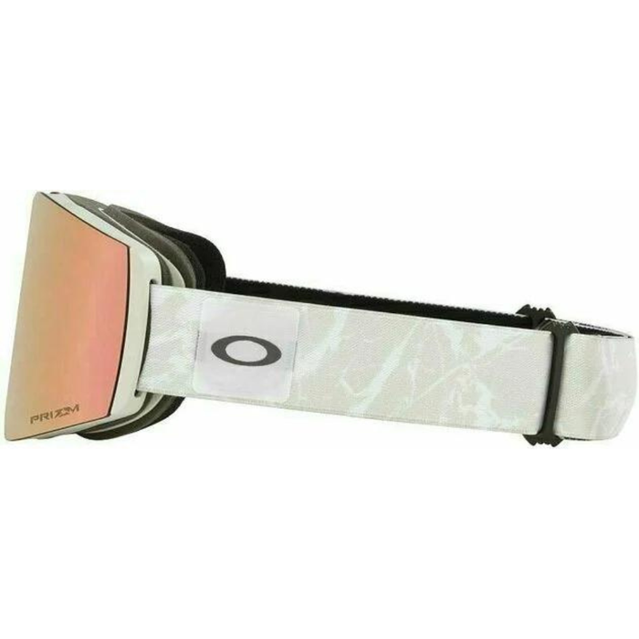 Fall Line M Schibrille - OAKLEY - Grey Crystal - Prizm Rose Gold - Schibrille