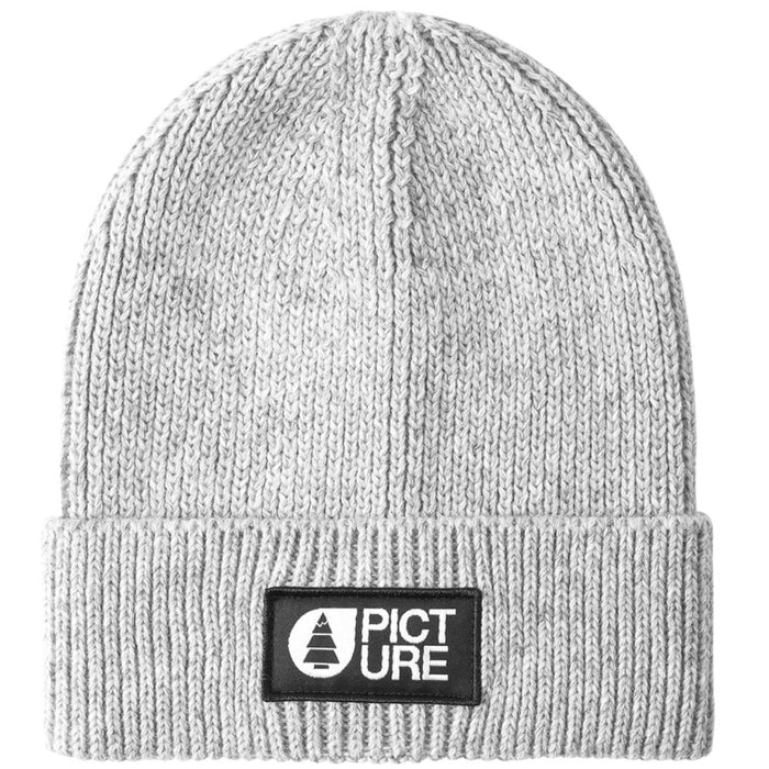 Colino Beanie - Picture - B Grey Melange
