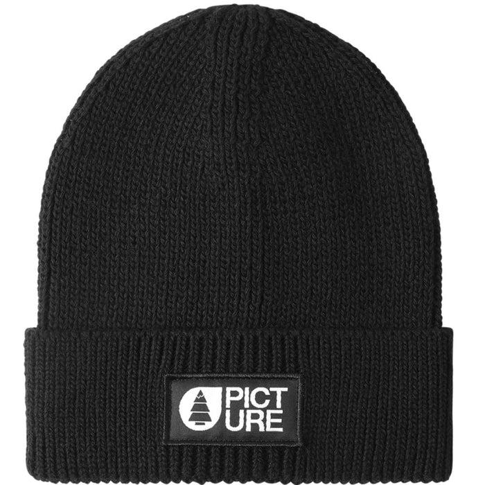Colino Beanie - Picture - A Black