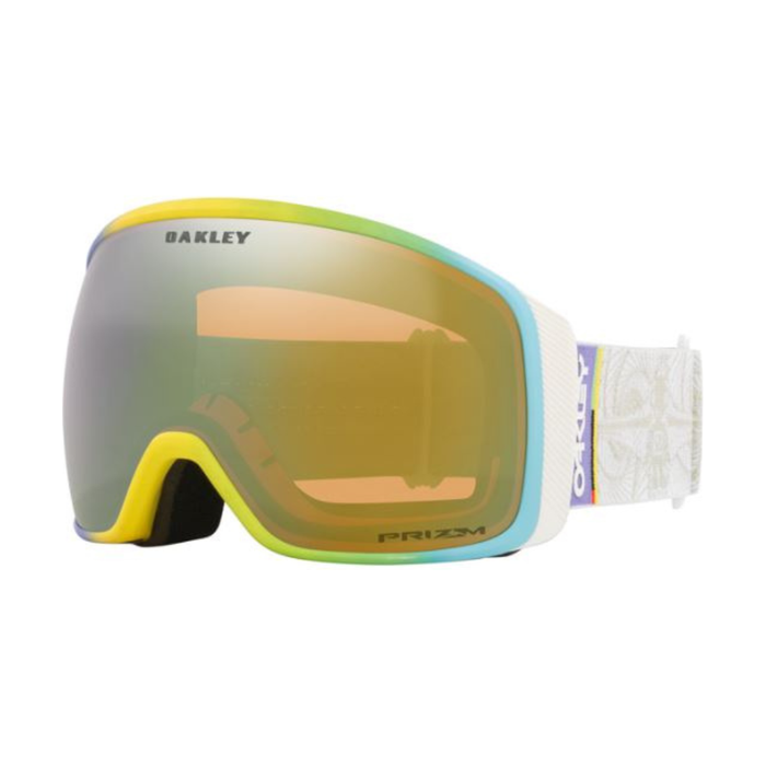 Flight Tracker L Schibrille - Oakley - Torstein Signature - Prizm Sage Gold - Schirbille
