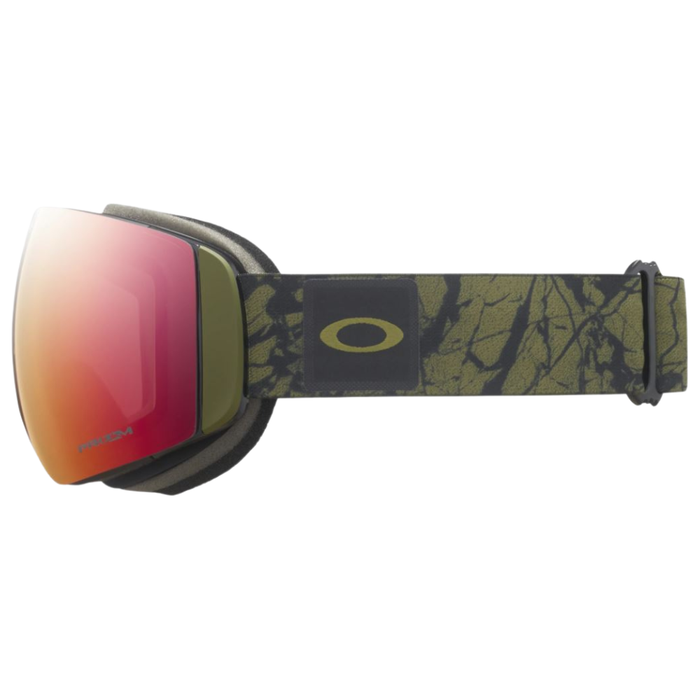 Flight Deck M Schibrille - OAKLEY - Dark Brush Crystal - Prizm Snow Torch - SCHIBRILLE