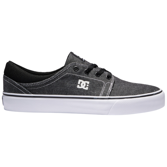 Trase TX SE M SHOE - DC - Black/White/White - Sneaker