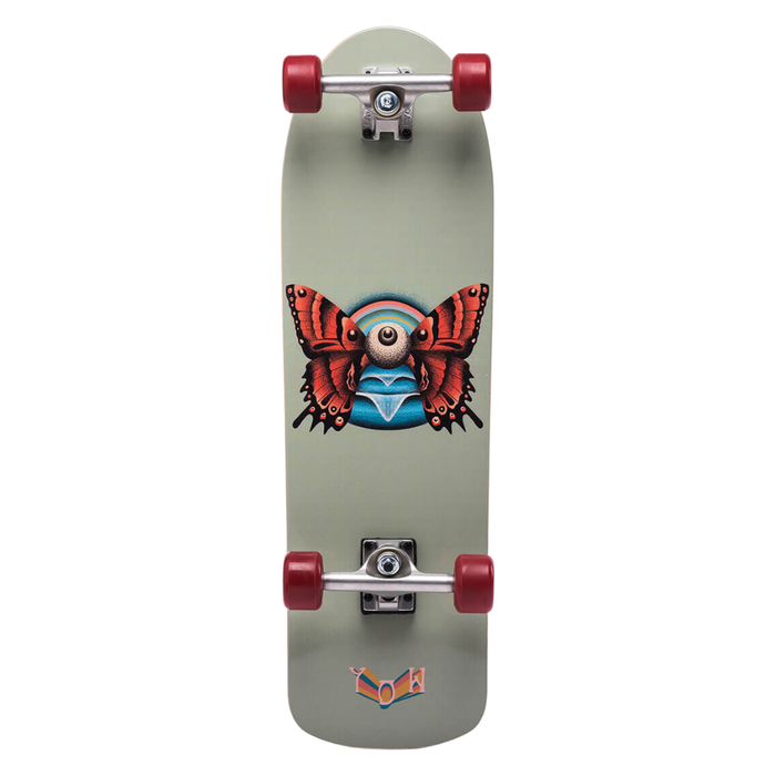 Blossom 30 - YOW - Coloured - Complete Cruiser