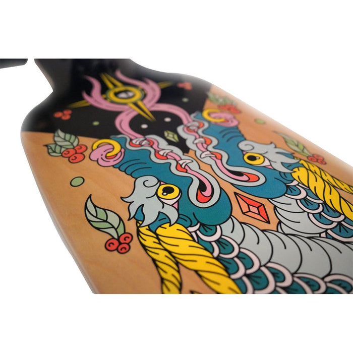 Skate  »  Longboards  »  Longboard Decks  »  Complete Longboard