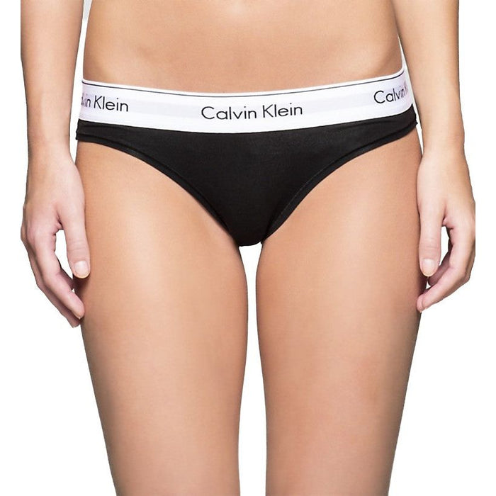 Calvin Klein - Unterhose - Bikini - Black