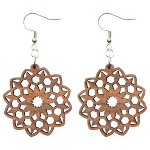 WURMIS - Flower Mandala - NOCOLOR