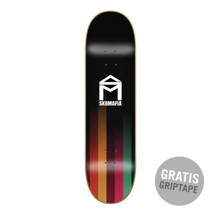 Skatemafia - Fog 8.0 - nocolour - Skatedeck