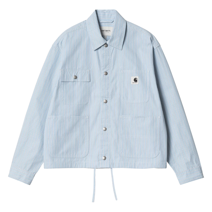 W Nota Shirt Jac