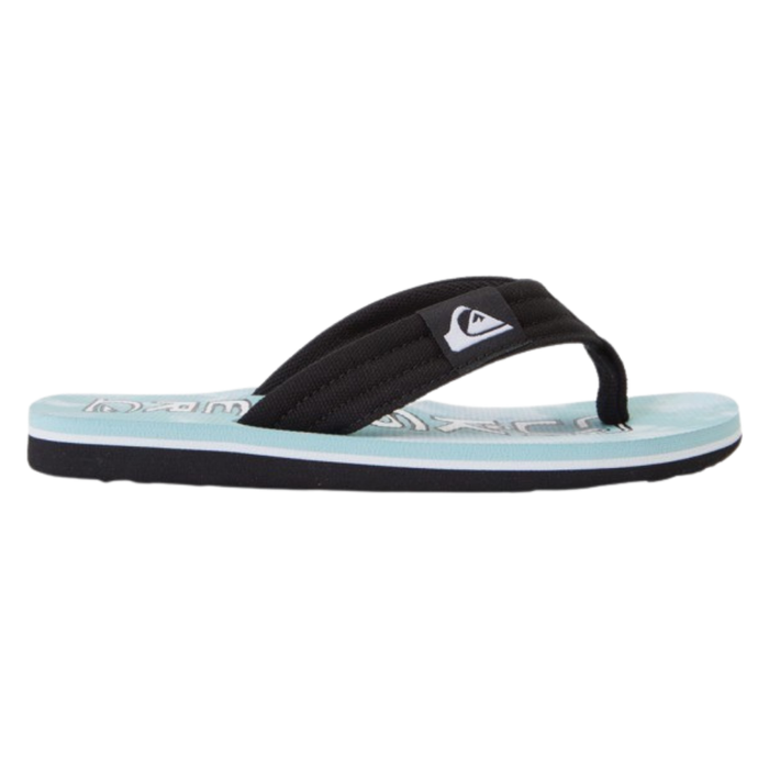 MOLOKAI LAYBACK YOUTH - Quiksilver - Blue  - Flip Flop