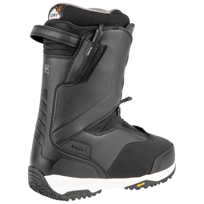 Venture Pro TLS - Nitro - Black - Freeride-Boot