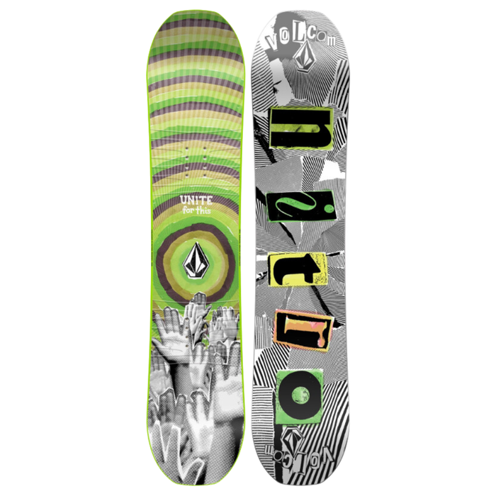 Ripper Kids x Volcom - Nitro - Colored - Freeride Camber
