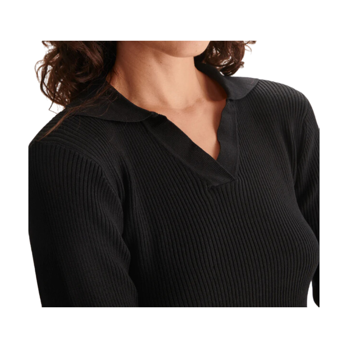 Shirt - 24Colours - Schwarz - Fashion Top