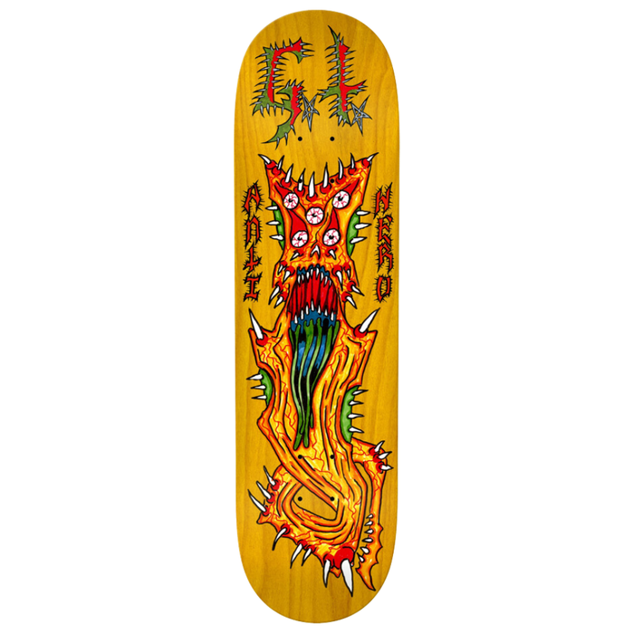 Grant Profane Creation - Anti Hero - Colored - Skateboard-Deck