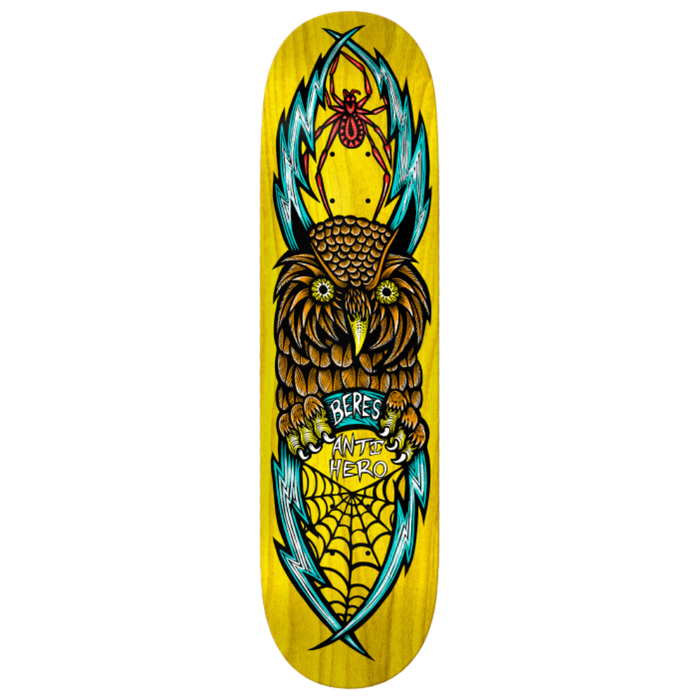 Totem Beres Deck 8.62 - Anti Hero - Skateboard-Deck