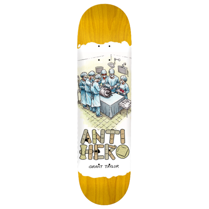 Medicine Grant Taylor - Anti Hero - Colored - Skateboard-Deck