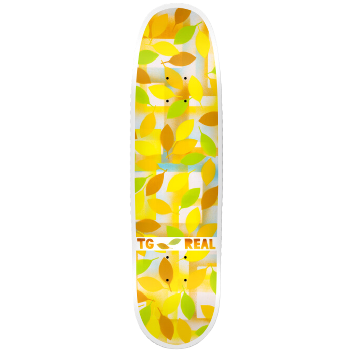 Tommy G Acrylics 8.5 - Real - Skateboard-Deck