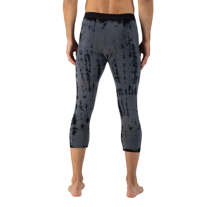 Functional underpants long Cascade Merino Flex 3/4 leggings