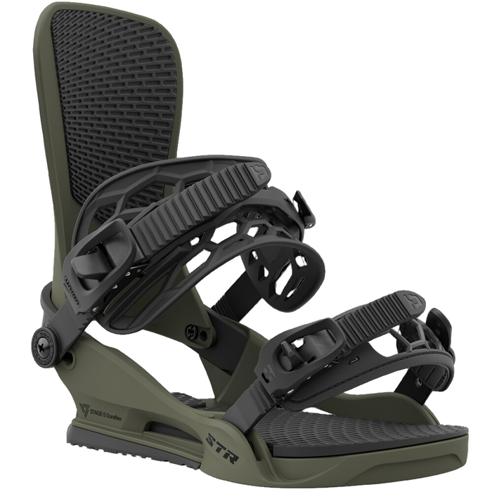 Snowboard binding Str