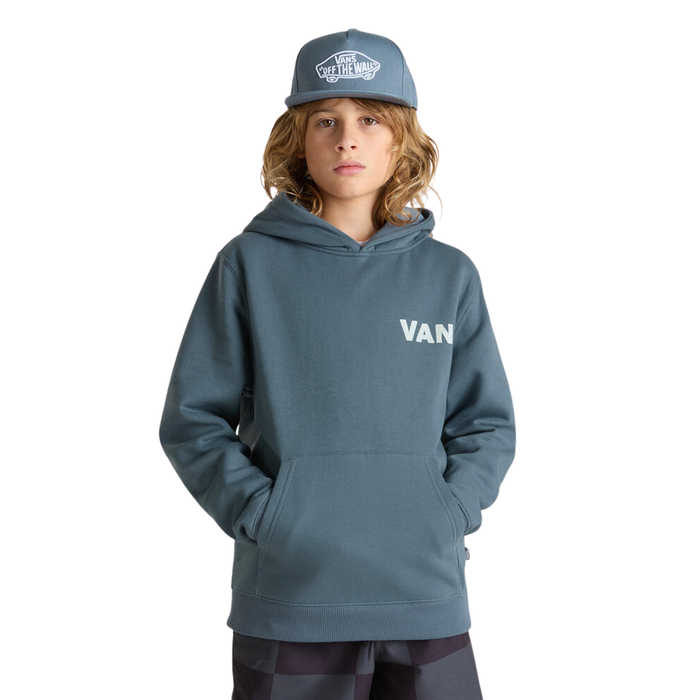 Headwaves Loose Pullover