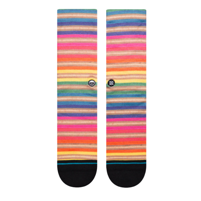 Haroshi Stripe - Stance - MUL - Socken