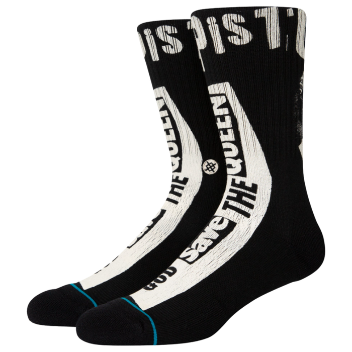 God save the Queen - Stance - Socken