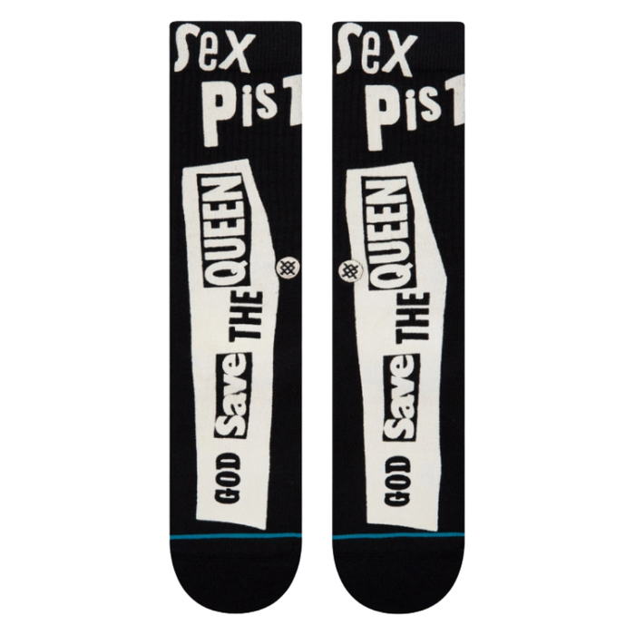 God save the Queen - Stance - Socken