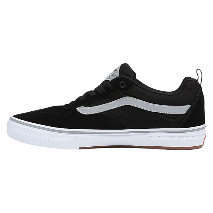 MN Kyle Walker - Vans - BLACK/REFLECTIVE - Skateschuh