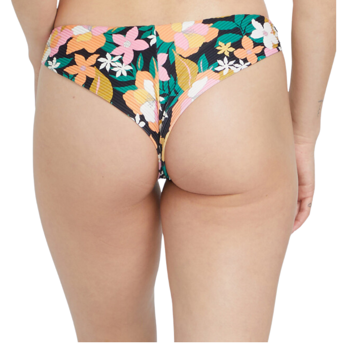 Had me at Aloha Cheekini - Volcom - MULTI - Bikini Hose