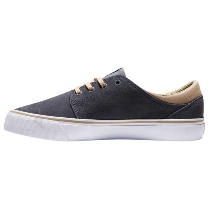 Trase SD - DC - DARK GREY/WHITE - Sneaker