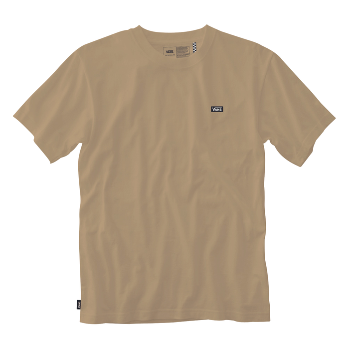 MN OFF THE WALL CLASSIC SS - Vans - TOAS TAUPE - T-Shirt