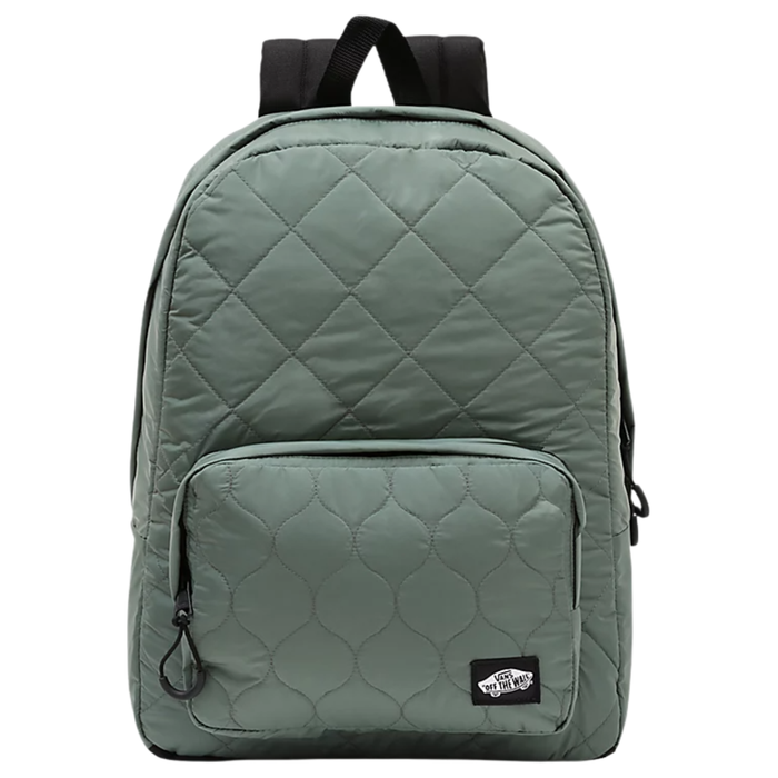 Long Haul II Backpack - Vans - DUCK GREEN - Rucksack