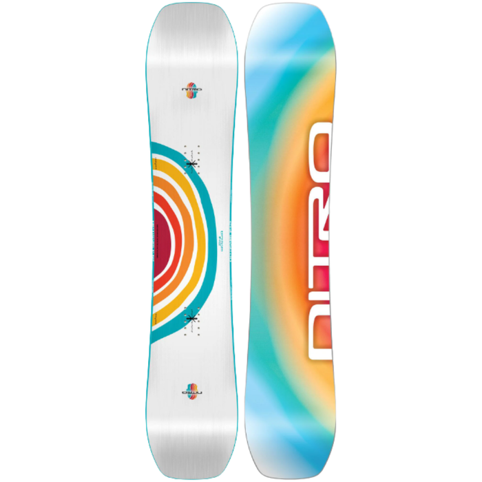 Optisym Women - Nitro - NO COLOUR - Freestyle Camber