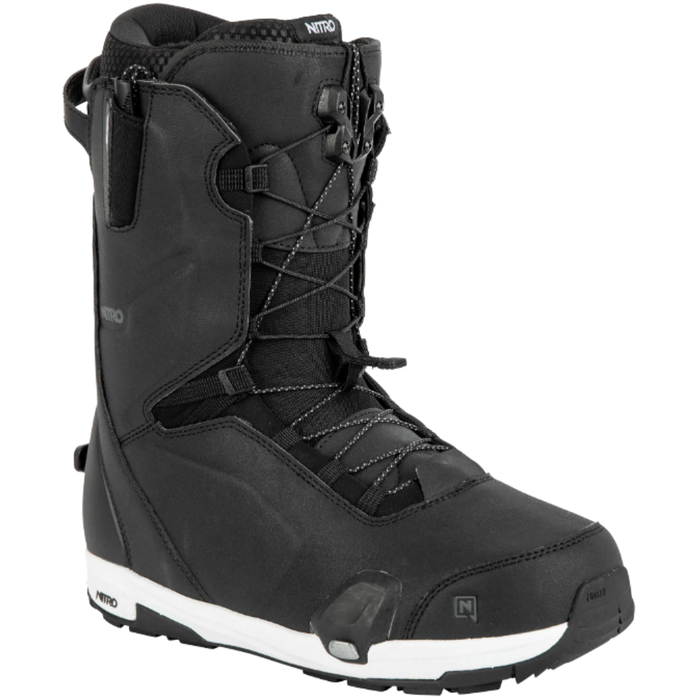 Profile TLS Step on - Nitro - BLACK - Freestyle Boot