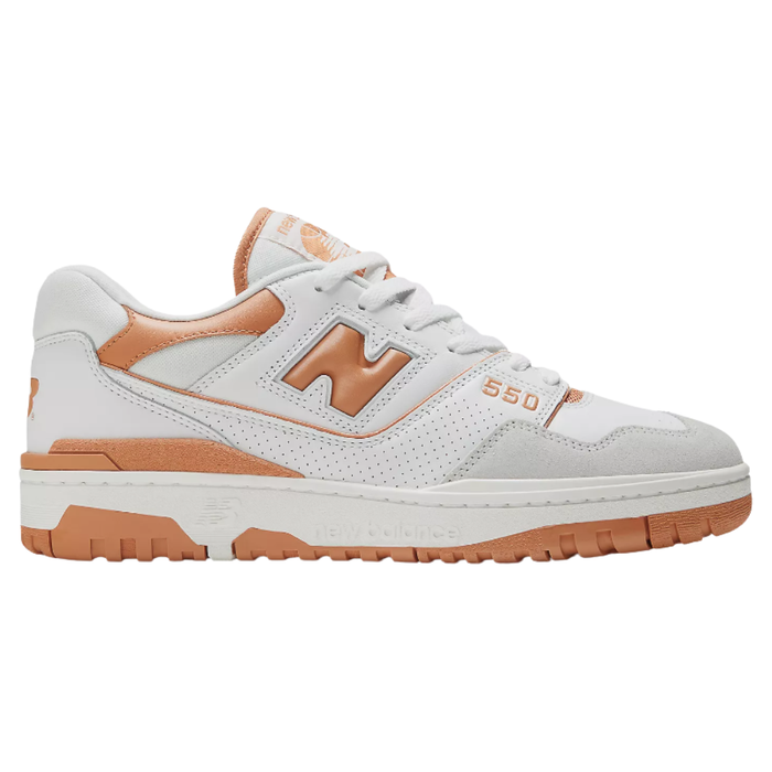 BB550LSC - New Balance - MUNSELL WHITE - Sneaker