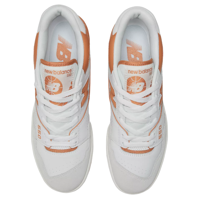 BB550LSC - New Balance - MUNSELL WHITE - Sneaker