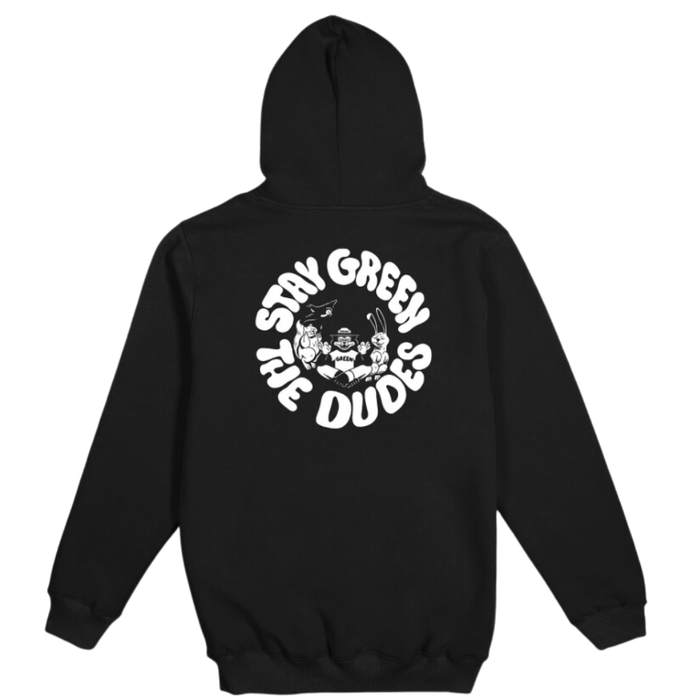 Please - The Dudes - CAVIAR - Kapuzenpulli