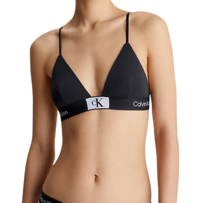 Unlined Triangle - Calvin Klein - UB1 BLACK - BH