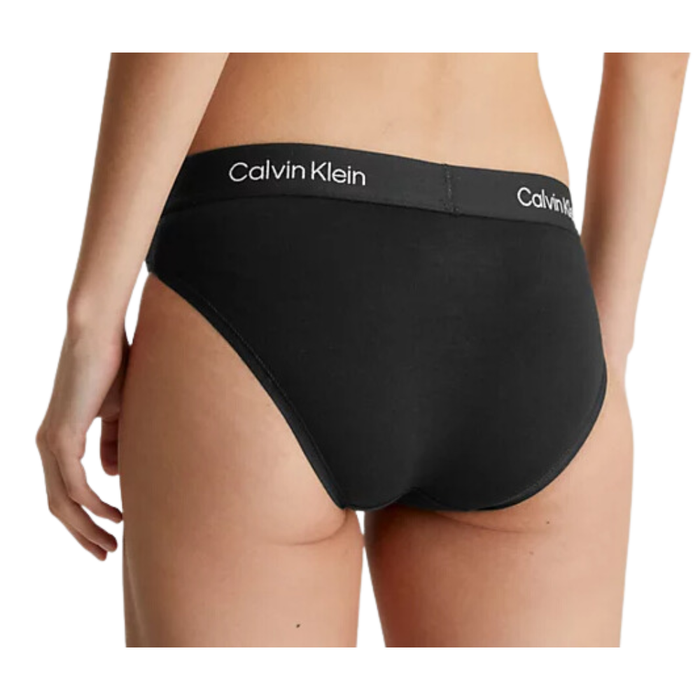 Modern Bikini - Calvin Klein - UB1 BLACK - Unterhose Women