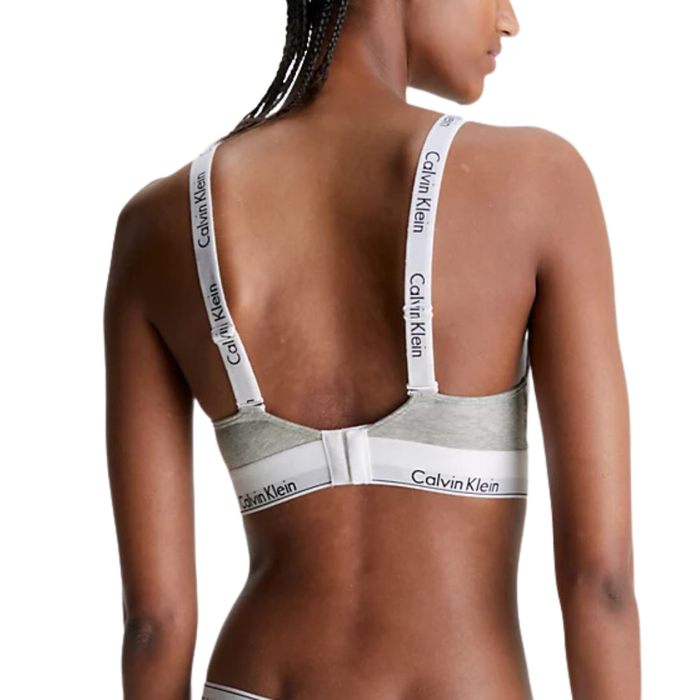 Bralette - Calvin Klein - P7A GREY - BH