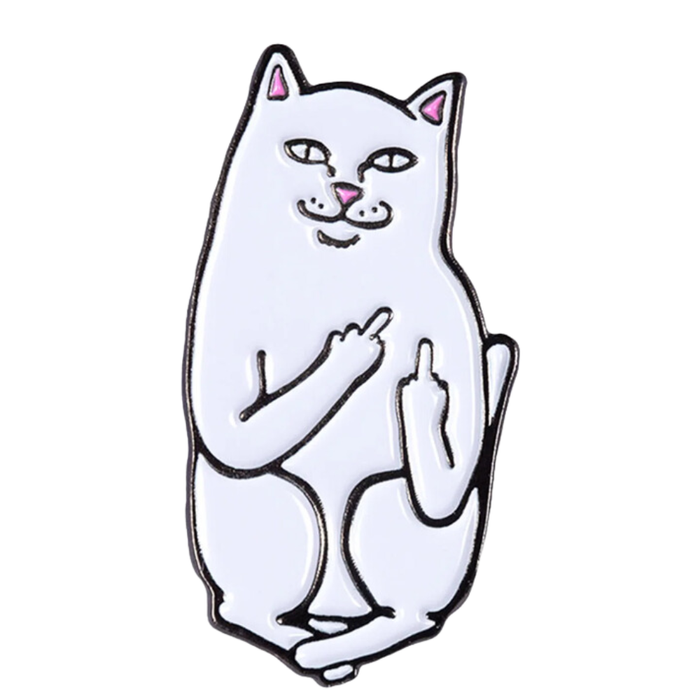 Lord Nermal Pin - Rip N Dip - MULTI - Souvenirs