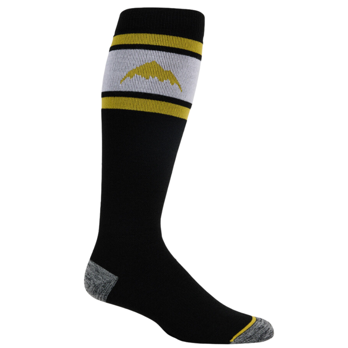 Weekend Midweight Socks 2-Pack - Burton - SULFUR - Snowboard-Socken