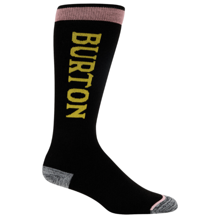W Weekend MDWT 2PK - Burton - POWDER BLUSH - Snowboard-Socken