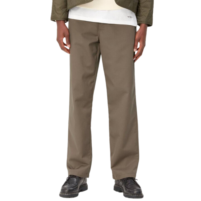 W Master Pant - Carhartt WIP - BARISTA RINSED - Baggy Fit Pant
