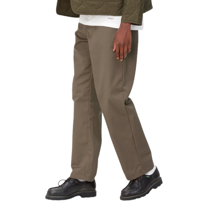 W Master Pant - Carhartt WIP - BARISTA RINSED - Baggy Fit Pant
