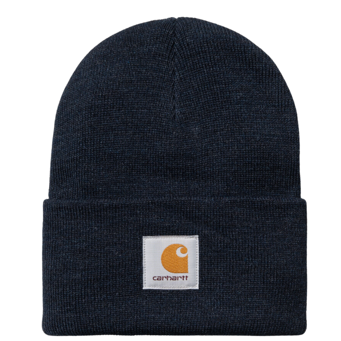 Acrylic Watch Hat - Carhartt WIP - DARK NAVY HEATHER - Beanie