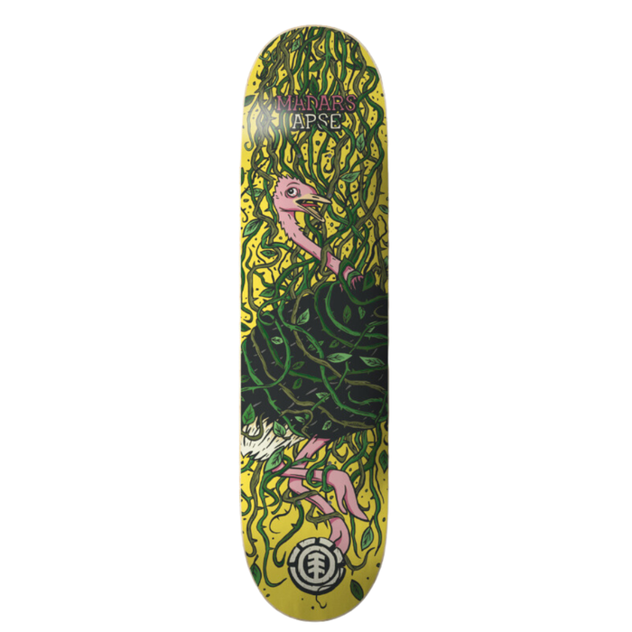 Trapped Madars - Element - ASSORTED - Skateboard-Deck