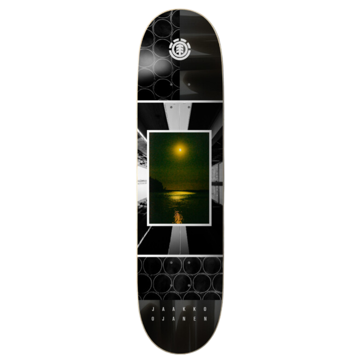 Jaakko Luna Mirror - Element - ASSORTED - Skateboard Deck