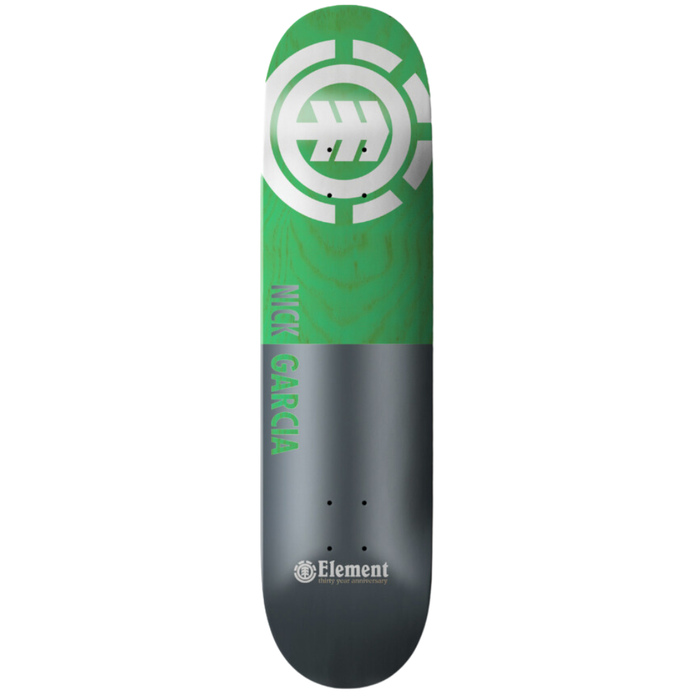 Squared 30 Garcia - Element - 1-ASSORTED - Skateboard-Deck